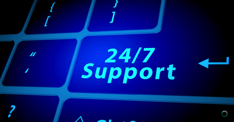 Out-of-hours IT support for business - 24/7 helpdesk cover