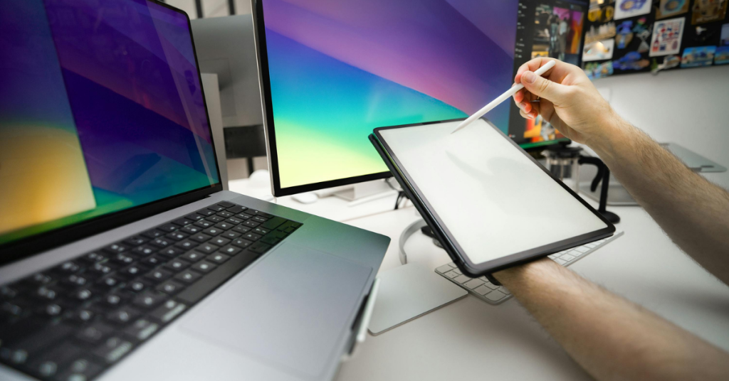 iPad vs laptop for business - which is right for your team