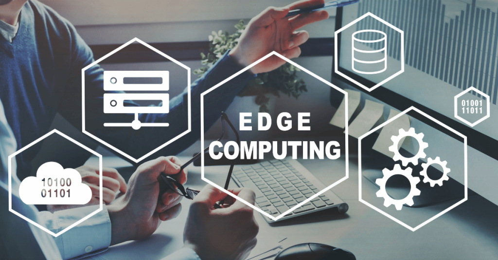 Edge computing for UK businesses - local data processing explained