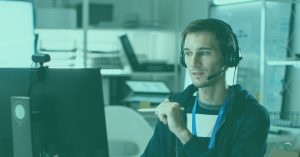 Techrelate remote IT support via TeamViewer