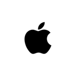 Apple logo