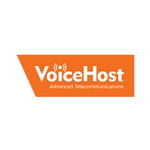 Voice host logo